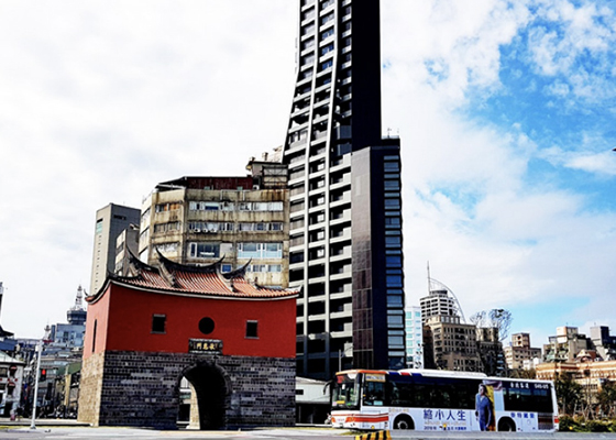 Asian Aerosol Conference 2021 Taipei City Tours